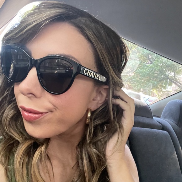 Chanel Pantos Sunglasses - Picture 6 of 8